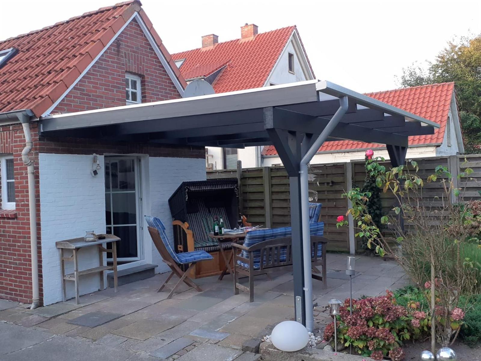 Echt Ostfriesenhus Villa Norden Exteriör bild